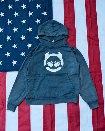 Warboy Pullover Hoodie